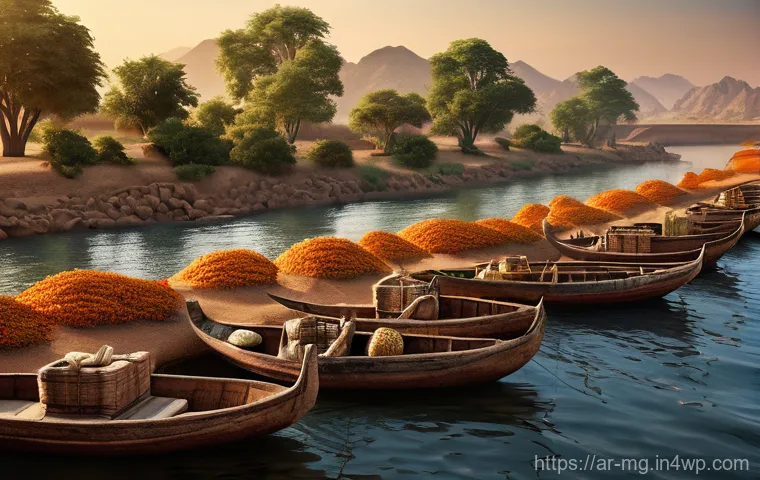 세계 음식의 이주와 변화 - Here are three detailed image generation prompts in English, inspired by the provided Arabic text, a...