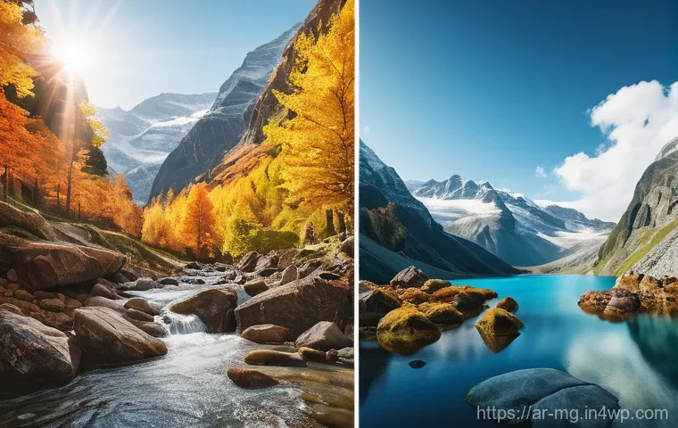 음식과 예술의 상관관계 - Here are three image generation prompts in English, designed with detailed features and adhering to ...