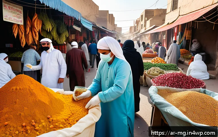 كيف غيّرت الأوبئة الكبرى عاداتنا الغذائية عبر التاريخ وتحوّلت مطابخ العالم؟ 3 음식 역사 속의 전염병과 식습관 변화 관련 이미지 1