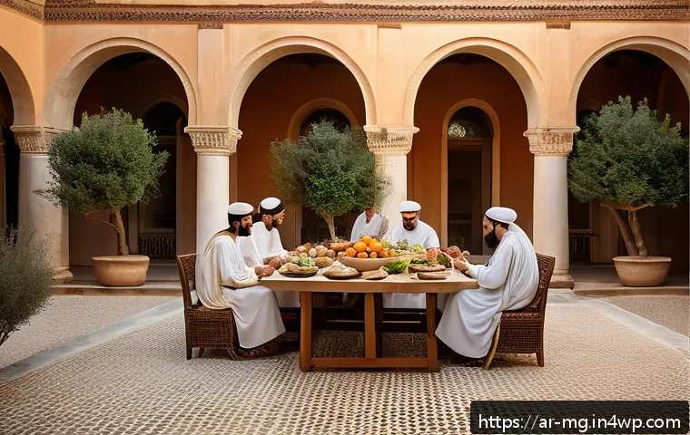 رحلة عبر الزمن: كيف شكل الطعام صحة الإنسان عبر الحضارات المختلفة 3 음식과 건강 관리의 역사 관련 이미지 1